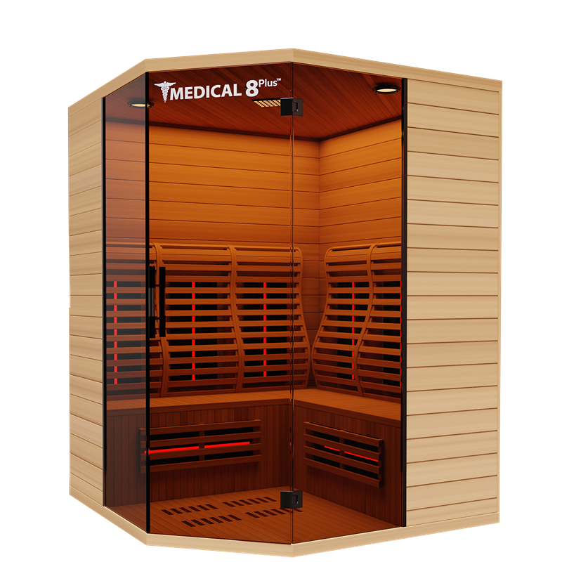 Medical 5™ Sauna - Ultra Full Spectrum